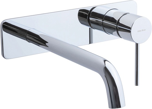 Allen Brau Смеситель для раковины Glority 5.51004-00 (с внутренней частью) хром – фотография-2