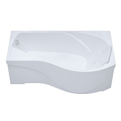 Triton Акриловая ванна Мишель 180 L – фотография-2