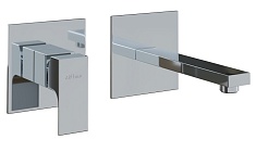 Paini Смеситель для раковины Grazia 21CR208 встраиваемый, хром