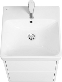 Акватон Тумба под раковину Сканди 45 белая – фотография-2