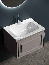 Sancos Мебель для ванной Very 60 doha soft – фотография-4