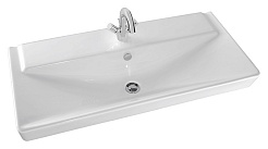 Misty Умывальник Jacob Delafon 100*46 4801 – фотография-1