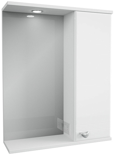 Merkana Мебель для ванной комнаты Астурия 50 R – картинка-7