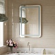 Continent Зеркало Lucia Led 550x800 – фотография-17