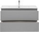 Aquanet Тумба с раковиной Вега 2.0 90 Flat подвесная мисти грин матовая – фотография-23