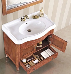 BelBagno Мебель для ванной NOVANTA Ciliegio – фотография-5