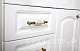 Бриклаер Мебель для ванной Анна 120 белая – фотография-11