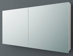 Kolpa San Комплект мебели Jolie 120 WH, зеркало-шкаф – фотография-4