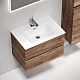 Sancos Тумба под раковину Urban 70 дуб чарльстон – фотография-7
