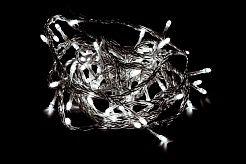 Feron Гирлянда линейная CL06, 200 LED 5000K – фотография-1