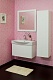 Sanflor Мебель для ванной Санфлор 85 белая – картинка-11