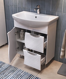 Vigo Тумба под раковину Callao 70 new – фотография-6