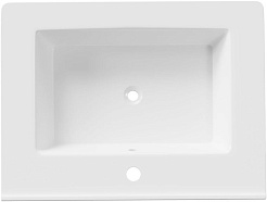 Allen Brau Мебельная раковина Paris 60 4.61004.20 белая – фотография-3