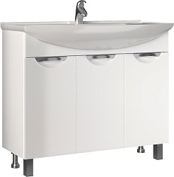 Vigo Тумба под раковину Callao 105, три дверцы – фотография-1