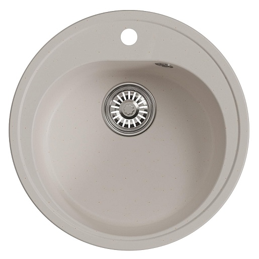 Mixline Мойка кухонная ML-GM11 белая – фото-1