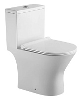 Stella Polare Унитаз-моноблок напольный Мурсия KN1197000 белый