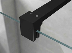 Ambassador Душевая перегородка Walk-In 110 15031234 – фотография-3