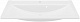 Бриклаер Тумба с раковиной Брайтон 100 (Mario) глиняный серый – картинка-17