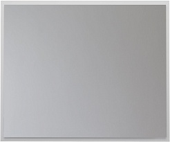 Allen Brau Зеркало Activity 90 1.340028.WM белый матовый – фотография-2