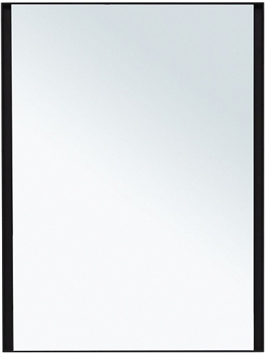Allen Brau Зеркало Infinity 60/80 1.21018.BL черный – фотография-2