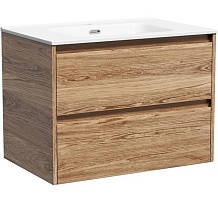 Sancos Тумба под раковину Libra 70 дуб чарльстон