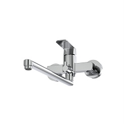 Tokito Смеситель для ванны NAGOYA хром TOK-NAG-1015 – фотография-2