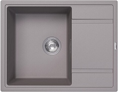 Florentina Мойка кухонная Эстель 650 грей
