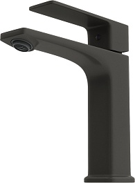 Teymi Смеситель для раковины Lori T10258 графит матовый – фотография-4