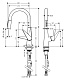 Hansgrohe Смеситель Talis S 72813000 для кухонной мойки – фотография-6