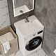 Teymi Мебельная раковина над стиральной машиной Kati Pro 60/50 T50411 – фотография-15