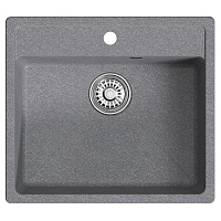 Mixline Мойка кухонная ML-GM15 графит