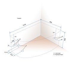 Triton Акриловая ванна Скарлет R – фотография-13