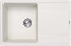 Florentina Мойка кухонная Липси 780 жасмин – фотография-1