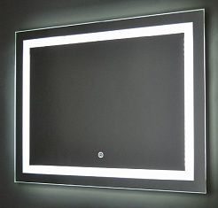 Corozo Зеркало Барго 1000 LED – фотография-1