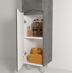 Водолей Пенал Адель 30 L серый камень – фотография-3