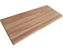 Jorno Столешница Wood 122 светлое дерево – фотография-1