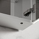 Sancos Зеркало-шкаф Evoke 80 с LED подсветкой SC8080 – фотография-14