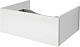 Dreja Мебель для ванной Box Line 120 подвесная белая – фотография-36