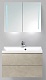 BelBagno Тумба с раковиной REGINA 800 Stucco Veneziano – фотография-9