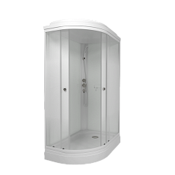 Triton Душевая кабина 120/80 Коралл Лайт А правая Щ0000068946 – фотография-3