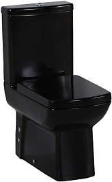 Creavit Бачок Lara LR410.4 черный – фотография-2