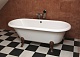 Villeroy & Boch Акриловая ванна "Hommage UBQ180HOM700V-01" alpin – фотография-13