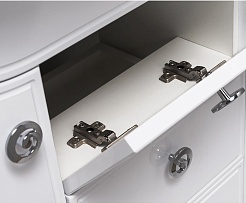 Runo Тумба с раковиной Линда Люкс 105 – фотография-5