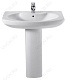 Roca Пьедестал для раковины Dama Senso 337510000 – фотография-8