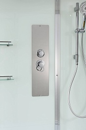 Avacan Душевая кабина 120/90 V2012 прозрачная – фотография-8