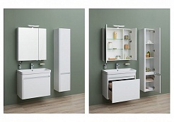 Aquanet Мебель для ванной Вилора 80 – фотография-12