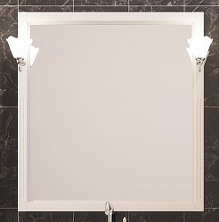 Opadiris Мебель для ванной "Глория 85" слоновая кость – фотография-2