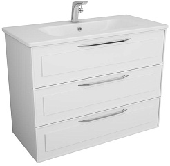 Alvaro Banos Тумба для умывальника Barcelona maximo 100 – фотография-1