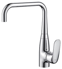 D&K Смеситель "Wurzburg Bayern DA1112401" для кухонной мойки – фотография-1