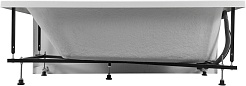 Aquanet Акриловая ванна Nexus 170x70 с каркасом – фотография-10